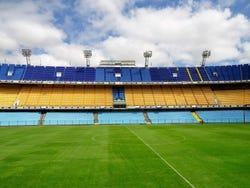 Boca Juniors Stadium - La Bombonera