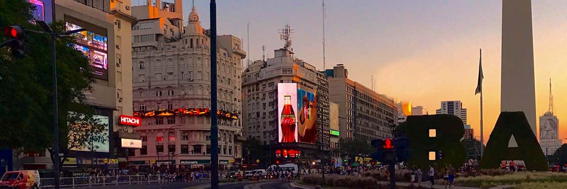 Avenida 9 De Julio, Buenos Aires - Book Tickets & Tours