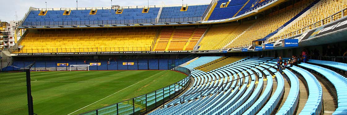 Boca Juniors Stadium - La Bombonera