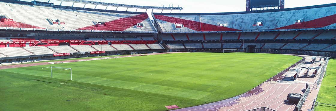 Estadio de River Plate - El Monumental - Prices and opening hours