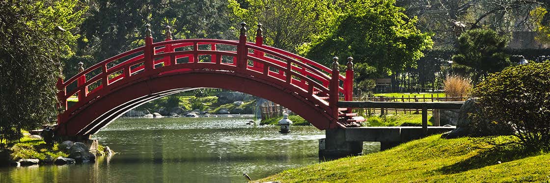 Japanese Gardens