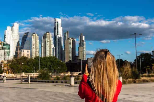 Photo Tour of Buenos Aires